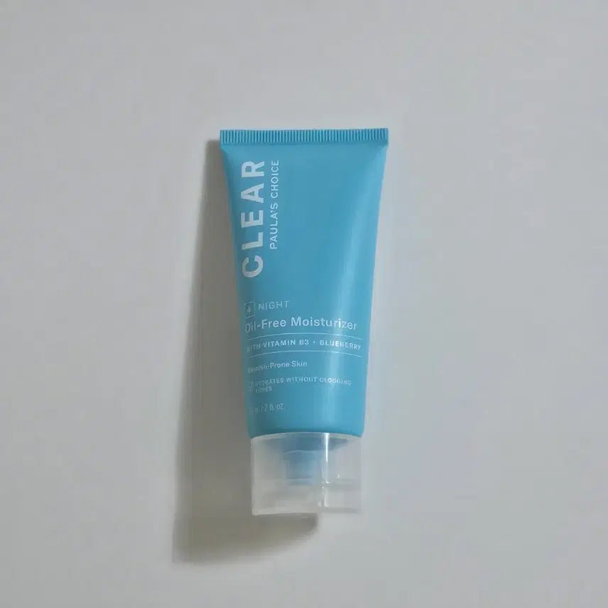 [BUNJANG] Paula's Choice Clear Oil-Free Moisturizer 60ml / 폴라초이스 클리어 오일-프리 모이스처라이저 60ml