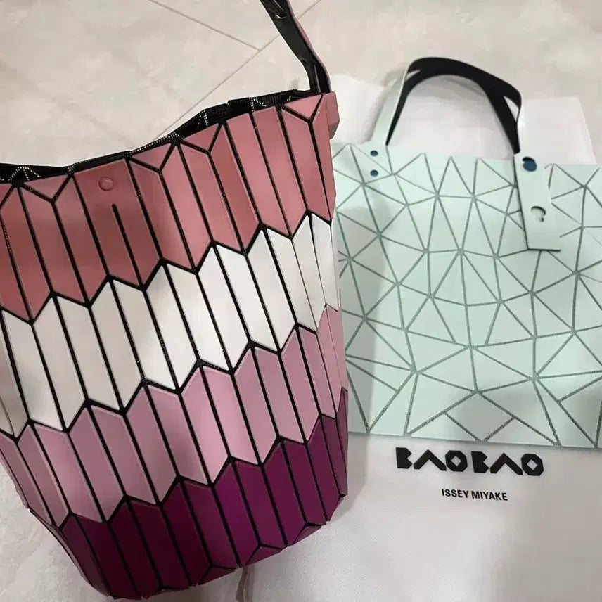 [BUNJANG] Bao Bao Set Bucket Bag / 바오바오세트