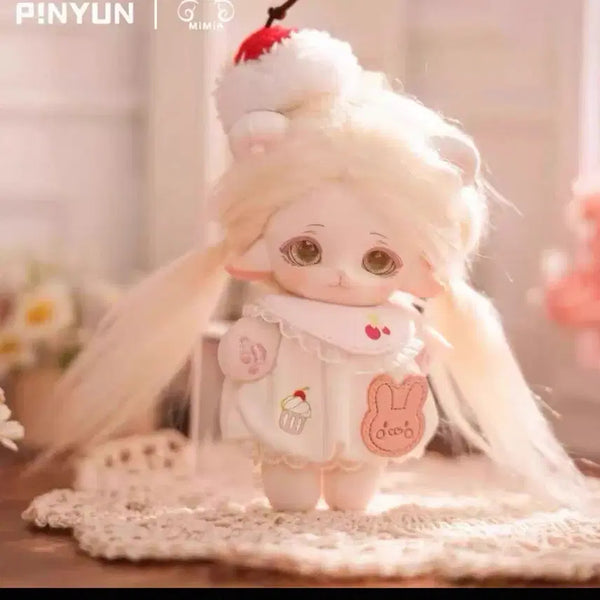 [BUNJANG] MimiA Kindergarten Series Doll Keychain / 해외직구 미미아 유치원 시리즈 인형 키링