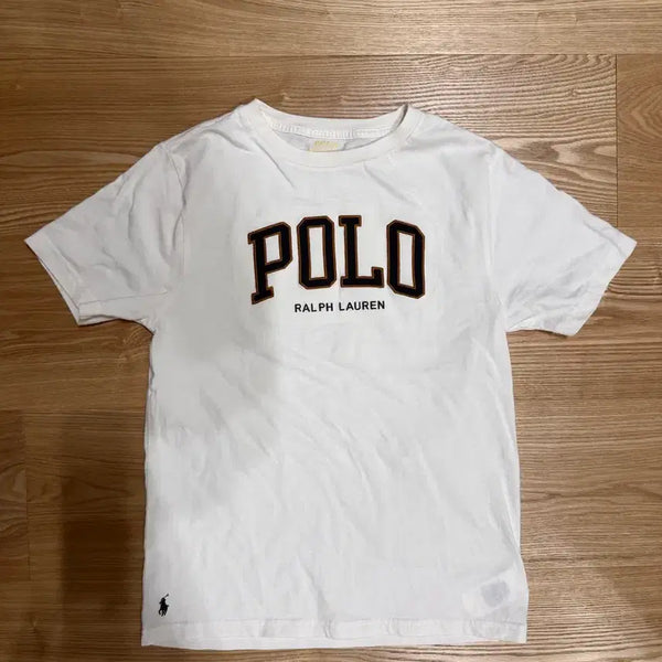 [BUNJANG] Polo Ralph Lauren Kids Short Sleeve T-Shirt / [폴로랄프로렌] 반팔티