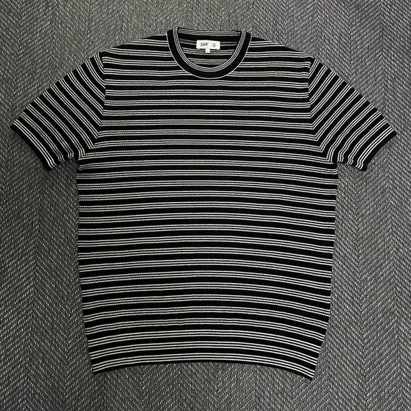 [BUNJANG] Sieg Summer Knit T-Shirt / 105] 지이크(sieg)반팔 니트 시원한여름니트