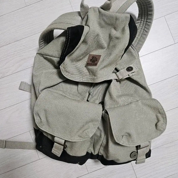 [BUNJANG] Physical Education Department Phyps Backpack / 피지컬 에듀케이션 디파트먼트 phyps 백팩