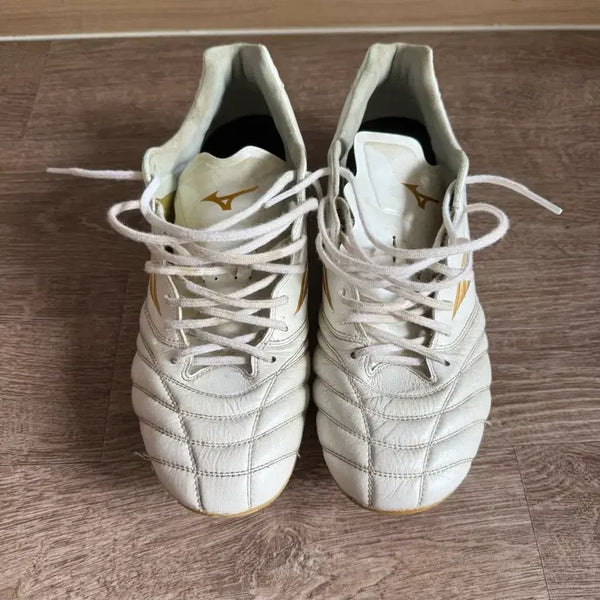 [BUNJANG] Mizuno Monarcida Neo III Elite MD Cleats (P1GA262050) 280mm / 미즈노 모나르시다 네오 III 엘리트 MD (P1GA262050) 280