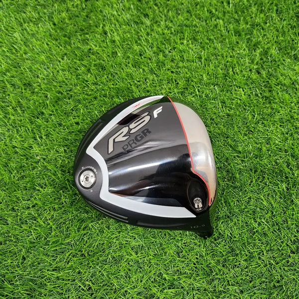 [BUNJANG] PRGR RS F 10.5 Driver Head / PRGR RS F 10.5 드라이버 헤드