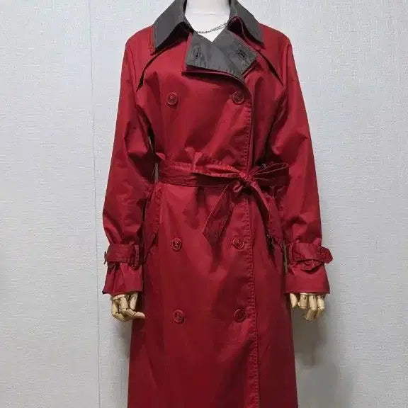 [BUNJANG] Eudon Choi Trench Coat / 유돈초이 트렌치 코트