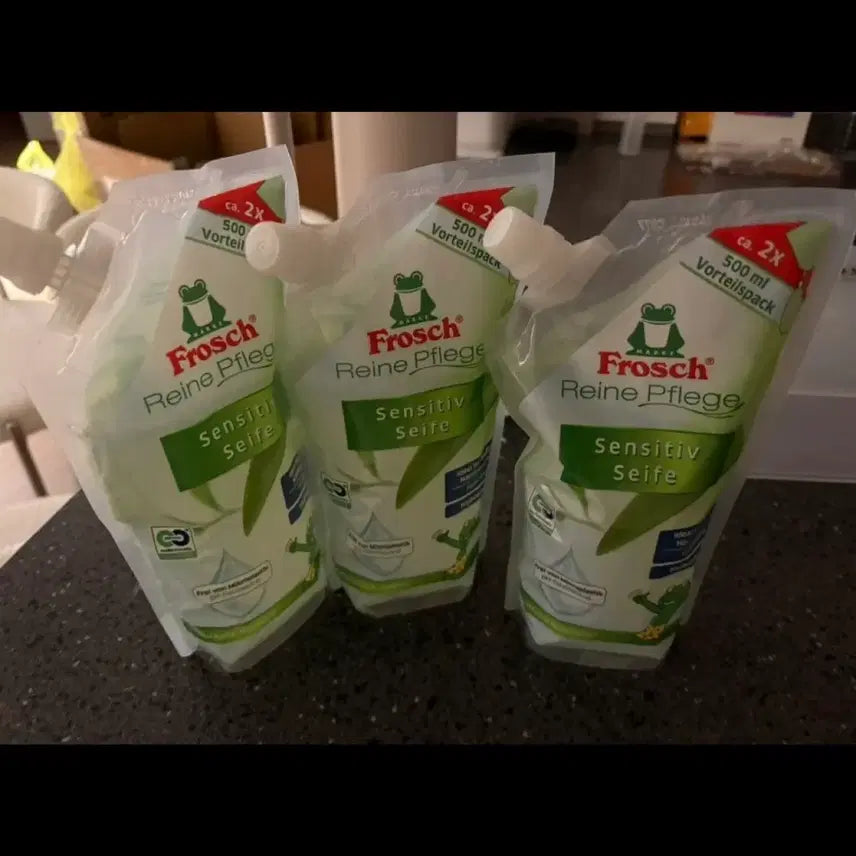 [BUNJANG] Prouch Hand Wash Refill Pack / 프로쉬 핸드워시 리필팩