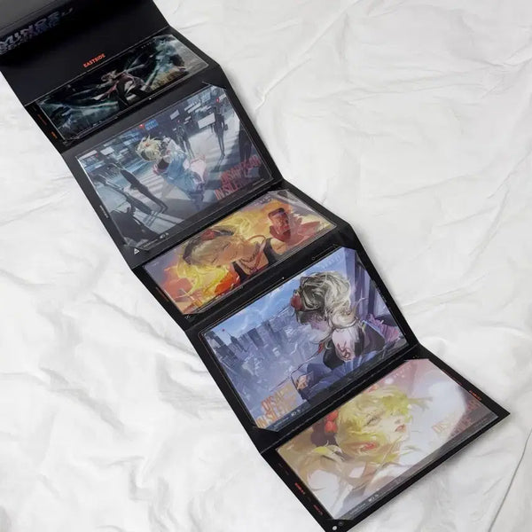 [BUNJANG] Wu Xing Dao Bianca Clear Postcard Set / 무기미도 비앙카 클리어 엽서 세트 굿즈