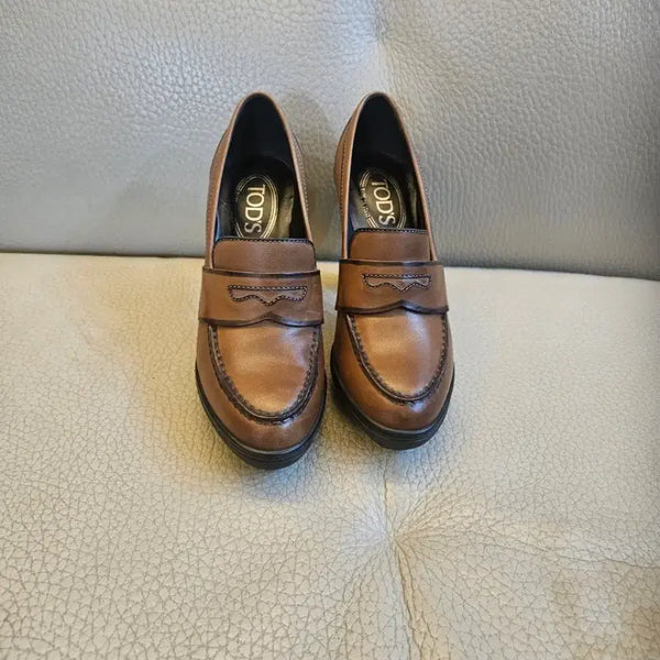 [BUNJANG] Tod's Women's Heel Shoes Size 36 / 토즈 여성 힐구두 36사이즈
