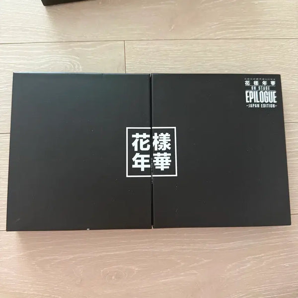 [BUNJANG] BTS Japan HYYH On Stage: Epilogue Blu-ray Japan Edition / 방탄 일본 화양연화 온 스테이지 : 에필로그 블루레이 재팬 에디션 BTS