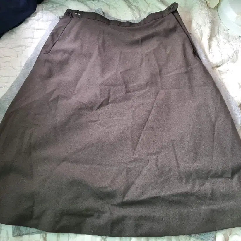 [BUNJANG] Eungwang High School Uniform Skirt and Sweatshirts / 은광여고 교복