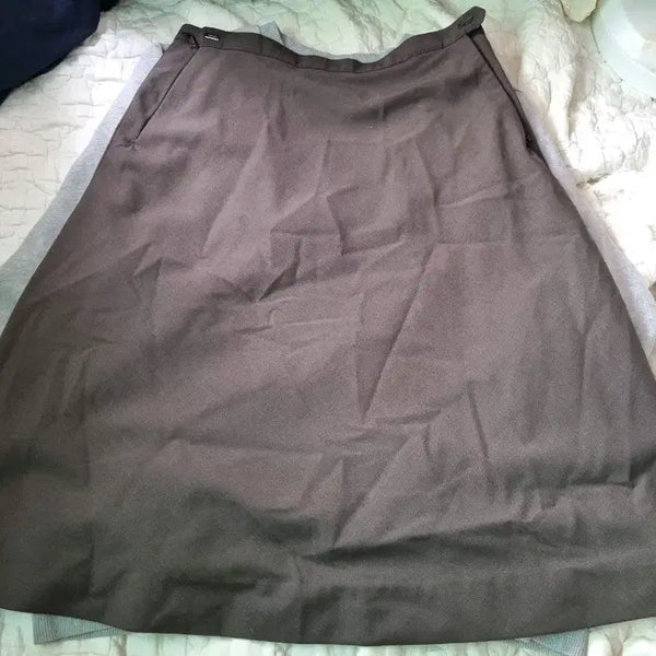 [BUNJANG] Eungwang High School Uniform Skirt and Sweatshirts / 은광여고 교복