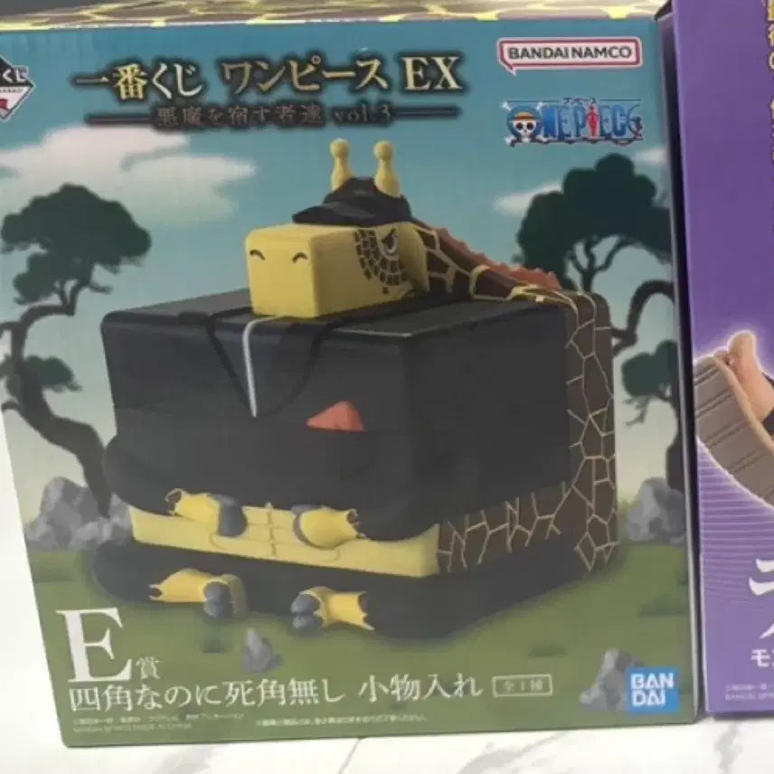 [BUNJANG] One Piece Figure Kakku - Devil's Embrace Edition / 원피스 악마를 품은 자 카쿠 e상