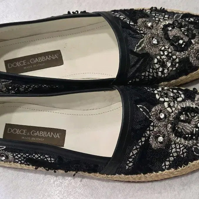 [BUNJANG] Dolce & Gabbana Loafers / 돌체엔가바나 로퍼