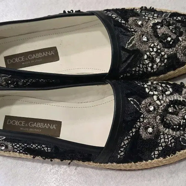 [BUNJANG] Dolce & Gabbana Loafers / 돌체엔가바나 로퍼