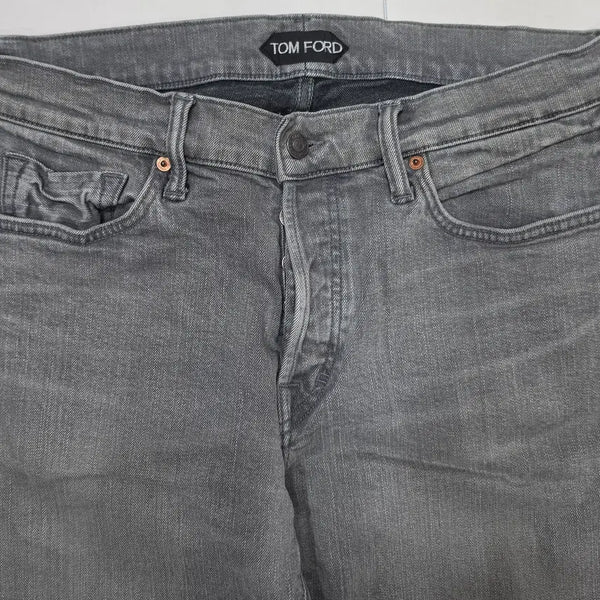 [BUNJANG] Tom Ford Grey Jeans 34 / 톰포드 청바지 그레이진 34사이즈