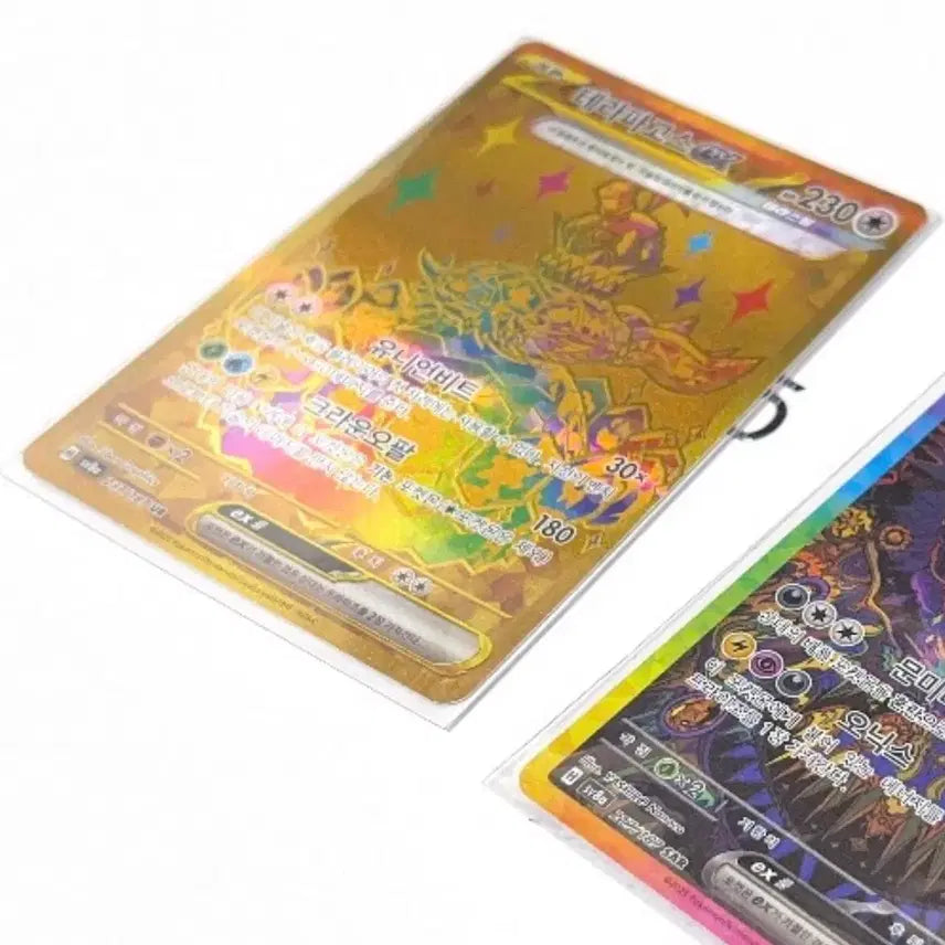 [BUNJANG] Teraformagos UR Pokemon Card / 포켓몬카드 테라파고스 ur