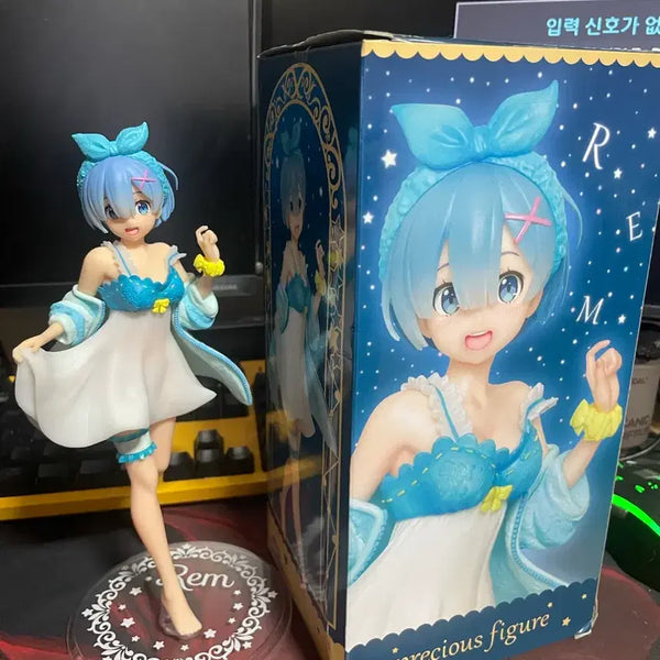 [BUNJANG] Re:Zero Rem Figure / 리제로 렘 피규어