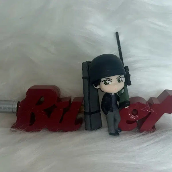 [BUNJANG] Shuichi Akai & Ryoichi Morofushi Figure / 아카이 슈이치 이상윤 피규어