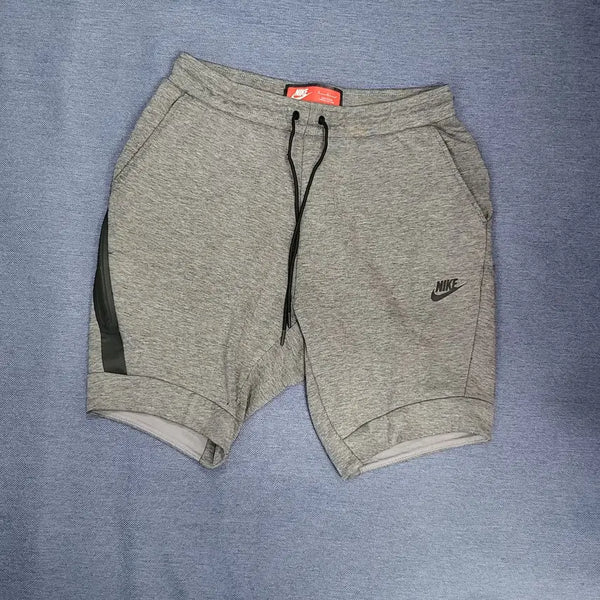 [BUNJANG] Nike Tech Fleece Shorts Grey (L) / 나이키 테크 플리스 쇼츠 반바지 그레이 (L)
