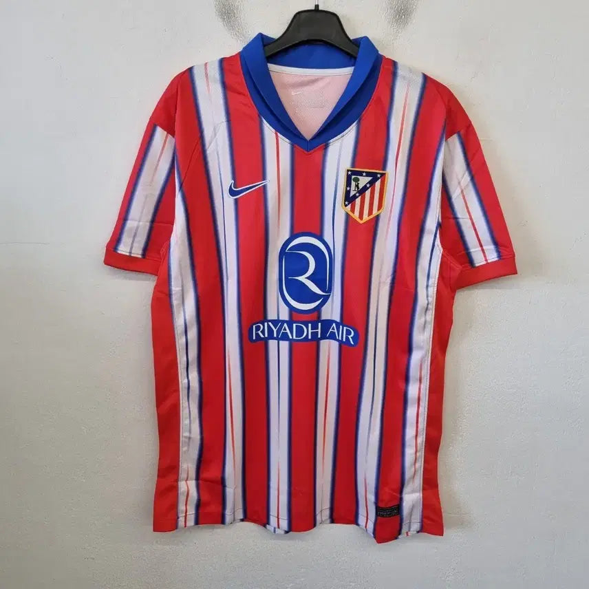 [BUNJANG] AT Madrid Football Jersey / AT 마드리드 축구 유니폼