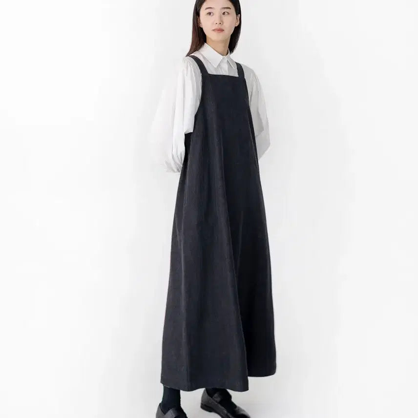 [BUNJANG] Eunoia Denim Dress / 유노이아 데님 드레스