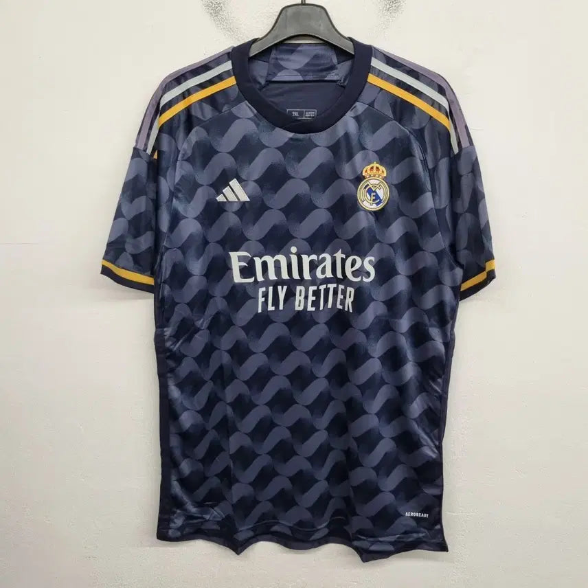[BUNJANG] Real Madrid Football Jersey / 레알 마드리드 축구 유니폼
