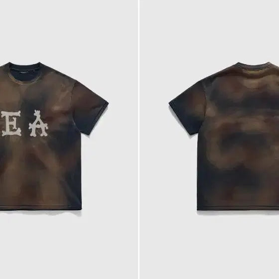 [BUNJANG] Eastlog EA T-Shirt Navy/Red (XL) / 이스트로그 EA반팔(XL)
