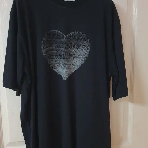 [BUNJANG] 8seconds Short Sleeve T-shirt / 에잇세컨즈 반팔티셔츠
