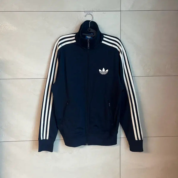 [BUNJANG] Adidas Firebird Track Jacket Navy [95] / 아디다스 구파이어버드 대장 져지 네이비 [95]