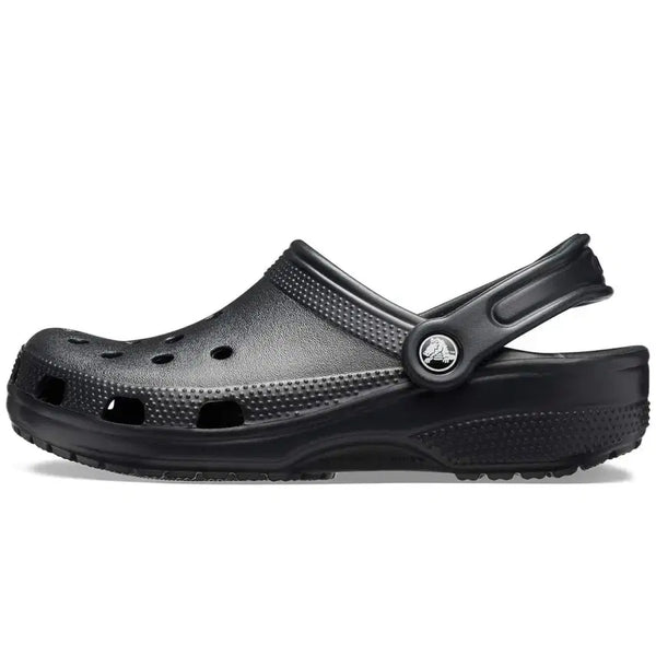 [BUNJANG] Crocs Classic Black Sandals/Slippers (Size 250) / 크록스 클래식 블랙 250