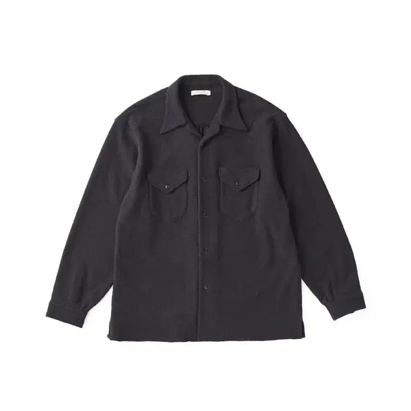 [BUNJANG] Old Joe Swallow Collar Sports Shirt / [올드조] SWALLOW COLLAR SPORTS SHIRTS