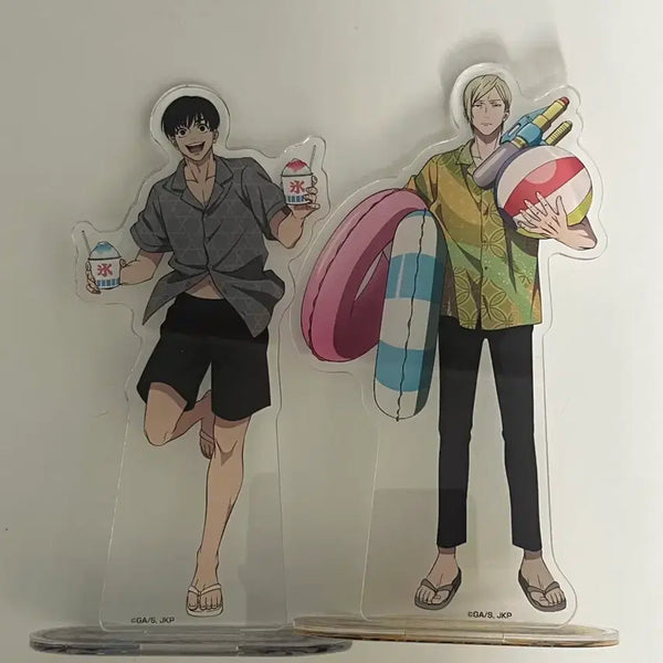 [BUNJANG] Jujutsu Kaisen Nanami & Haibara Bundle Set / 주술회전 돈키호테 나나미 하이바라 일괄 급처