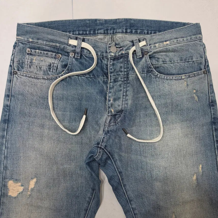 [BUNJANG] Andrea Pompilio Jeans Size 50 / 안드레아 폼필리오(Andrea Pompilio) 청바지 50사이즈