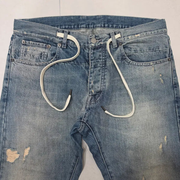 [BUNJANG] Andrea Pompilio Jeans Size 50 / 안드레아 폼필리오(Andrea Pompilio) 청바지 50사이즈