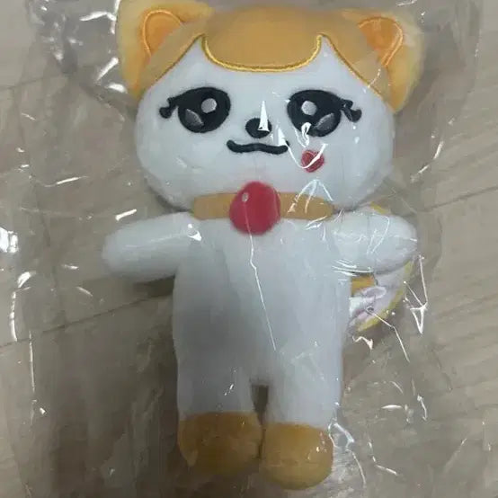 [BUNJANG] IVE Miniboo Cheese Original Plush Sealed / 아이브 미니브 치즈 오리지널 플러시 미개봉
