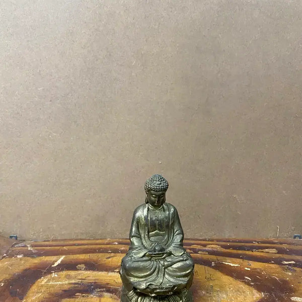 [BUNJANG] Small Seated Buddha Statue / 소형 좌불상