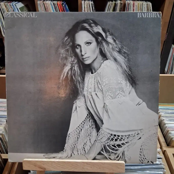 [BUNJANG] Barbra Streisand Classical LP / 희귀 바브라 스트라이샌드 클래시컬 LP 할인