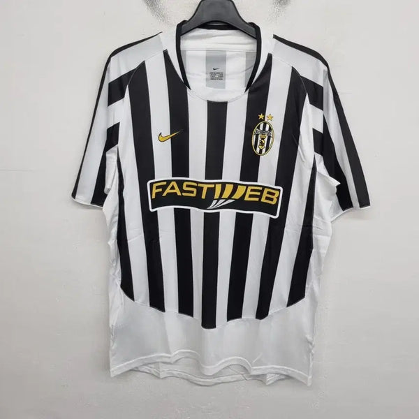 [BUNJANG] Juventus Retro Football Jersey XL / 유벤투스 레트로 축구 유니폼