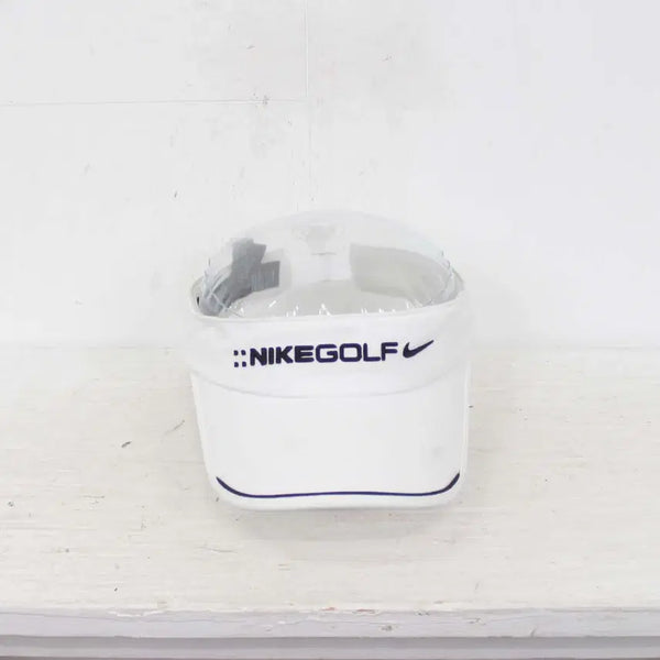 [BUNJANG] Nike Golf Sun Visor Cap / [정품] 나이키 썬캡 모자 골프 썬바이저 F 사이즈 정인샵