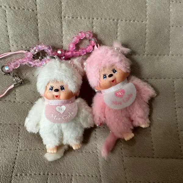 [BUNJANG] Monchhichi Miri Mickey Charm / 몬치치 미걸 미키링