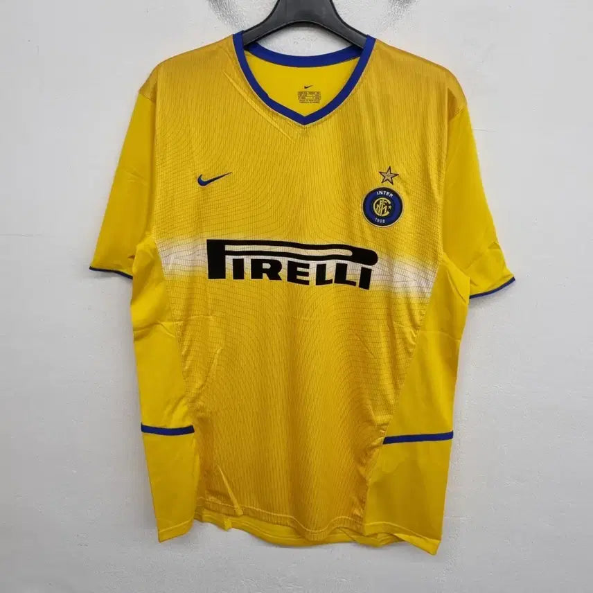 [BUNJANG] Inter Milan Retro Football Jersey / 인터밀란 레트로 축구 유니폼