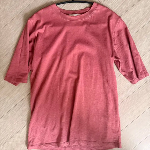 [BUNJANG] ORR T-shirt and Pants Set / 오르 티셔츠 바지