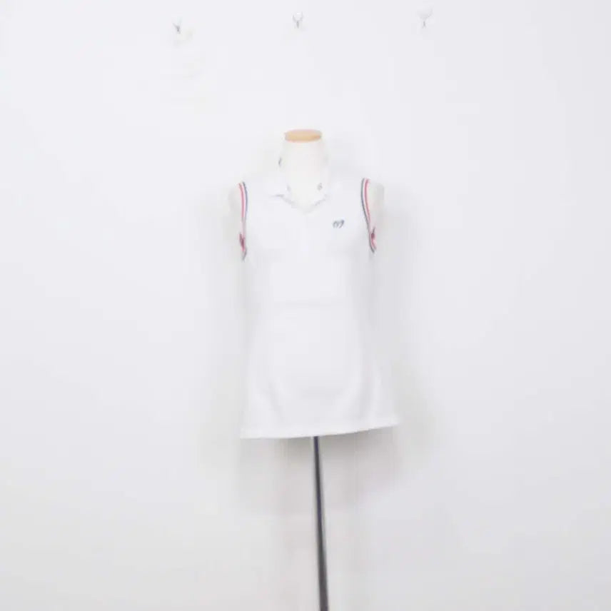 [BUNJANG] Master Bunny Edition Women's Collar T-Shirt Golf Wear Size 2 / [정품] 마스터바니 에디션 여성 카라티 골프웨어 2사이즈 정인샵