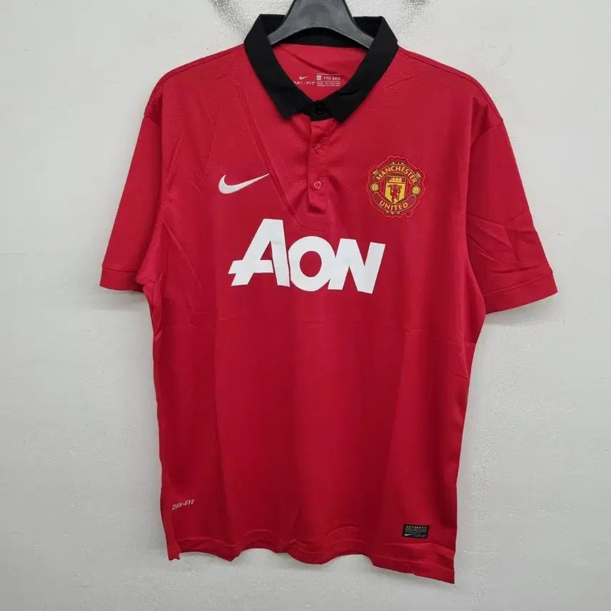 [BUNJANG] Manchester United Football Jersey XXL / 맨유 축구 유니폼