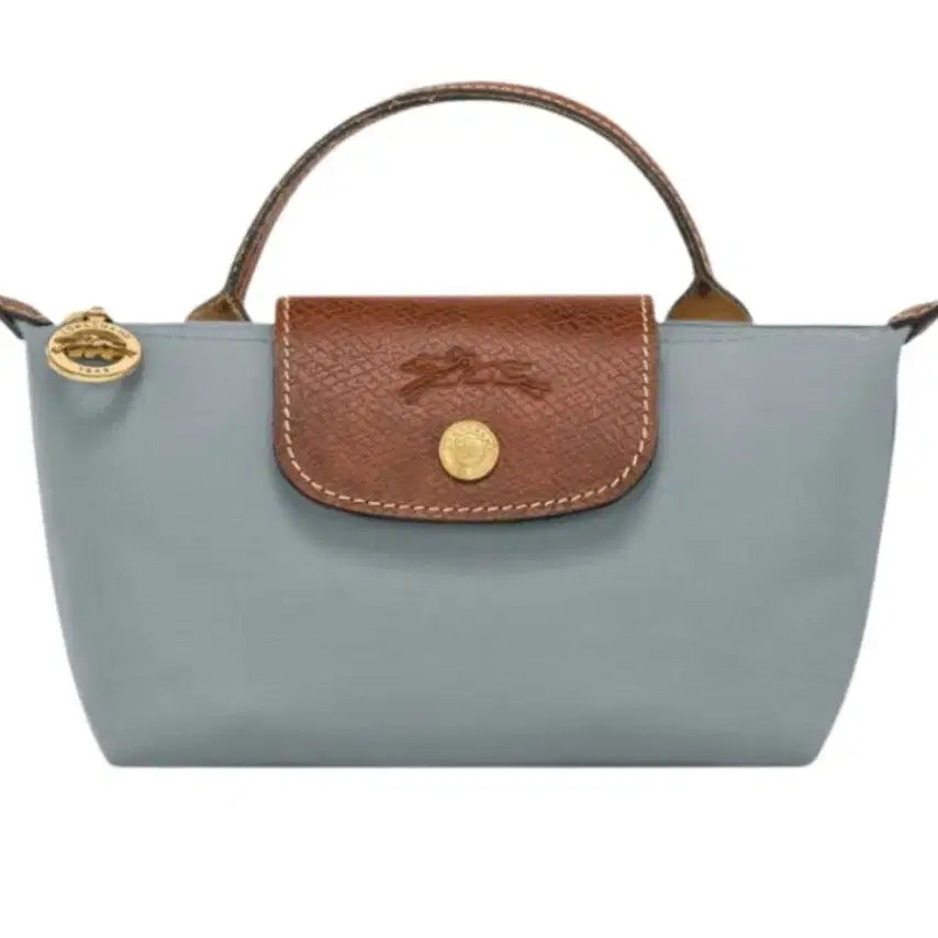 [BUNJANG] Longchamp Le Pliage Mini Tote Bag (with Strap) / 롱샴 르플리아쥬 미니 토트백 (스트랩포함)