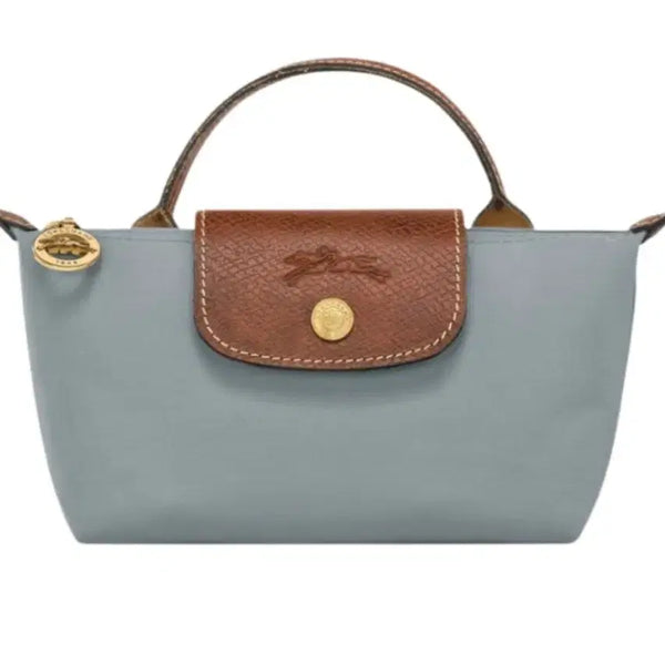 [BUNJANG] Longchamp Le Pliage Mini Tote Bag (with Strap) / 롱샴 르플리아쥬 미니 토트백 (스트랩포함)