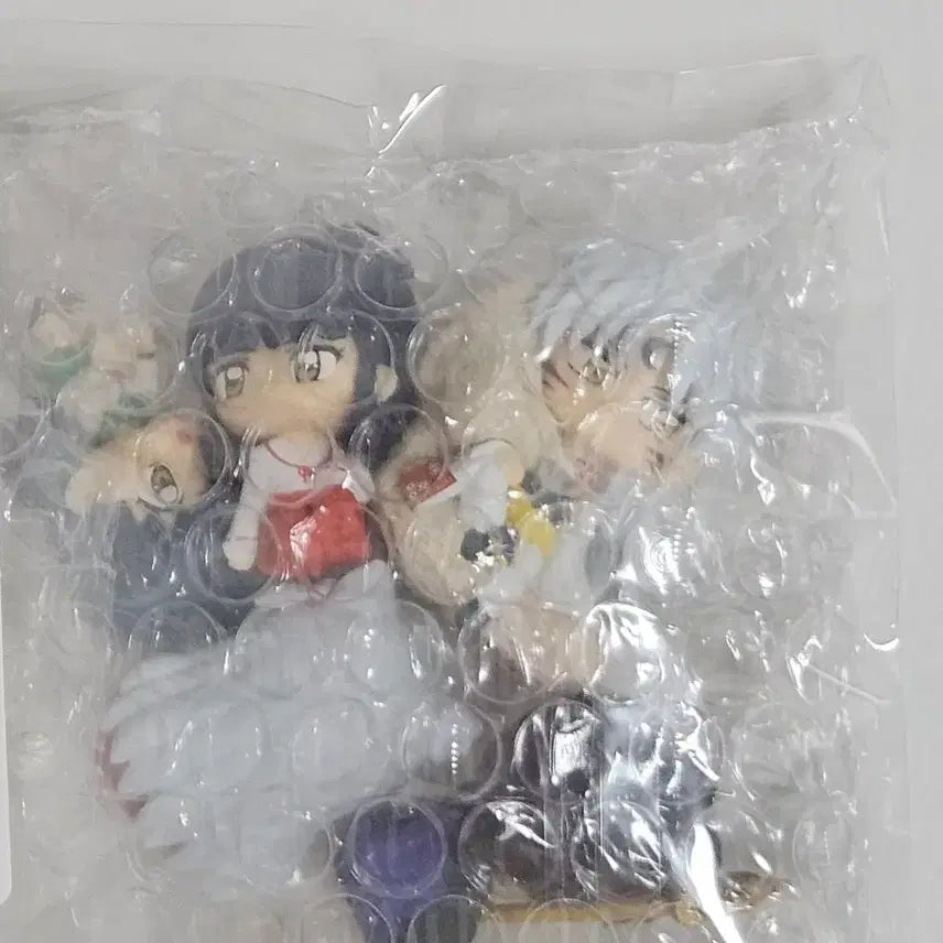 [BUNJANG] Inuyasha Hug Cot Full Set 5 Types / 이누야샤 허그코트 풀세트 5종