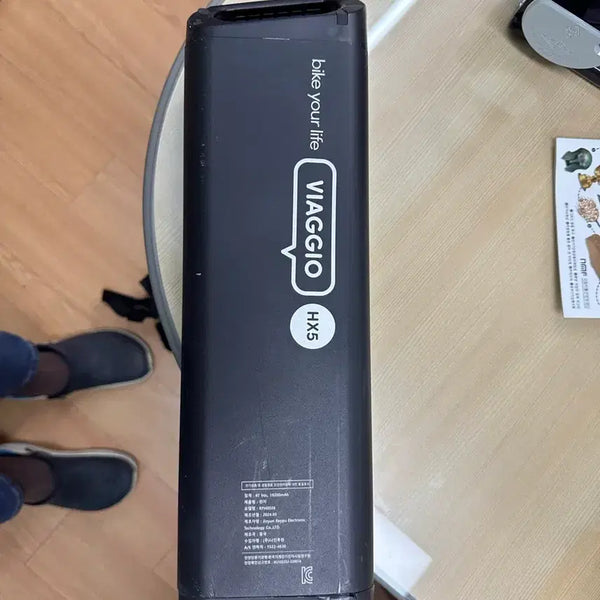 [BUNJANG] Viggo HX5 Electric Bicycle Battery / 비아지오 HX5 전기자전거 배터리