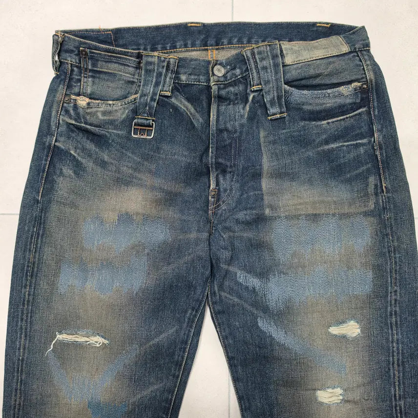 [BUNJANG] Levi's Vintage Clothing 37501-0002 Jeans / LVC 37501-0002 청바지