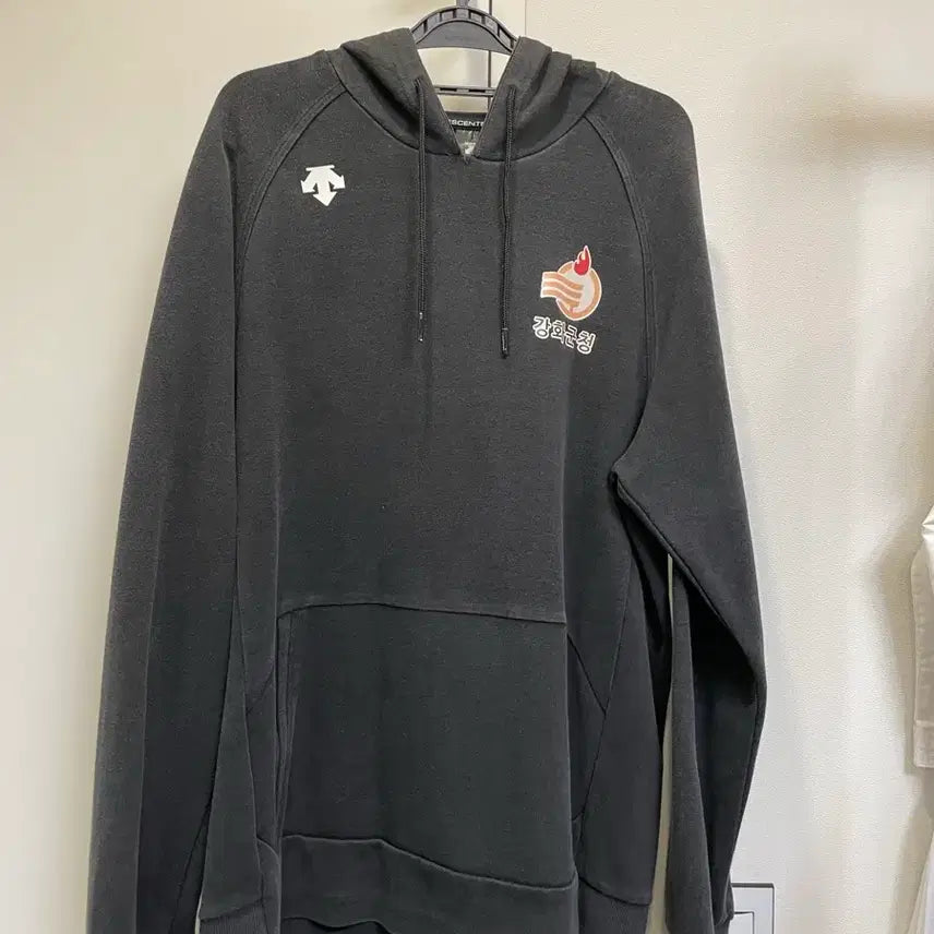 [BUNJANG] Ganghwagun Taekwondo Hoodie / 강화군청 태권도 후드티